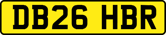 DB26HBR