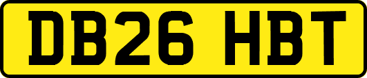 DB26HBT