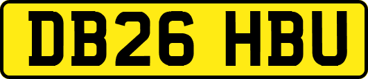 DB26HBU
