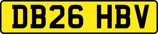 DB26HBV