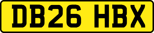 DB26HBX