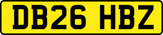 DB26HBZ