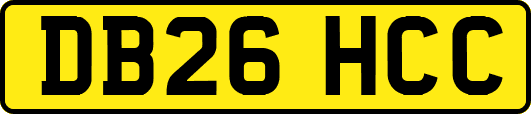DB26HCC