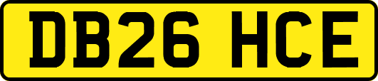 DB26HCE