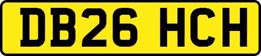 DB26HCH