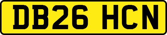 DB26HCN