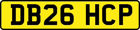 DB26HCP