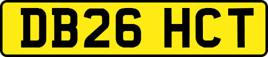 DB26HCT