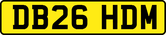DB26HDM