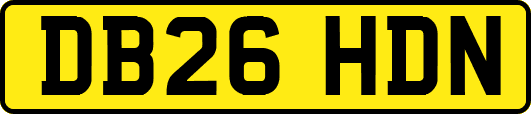 DB26HDN