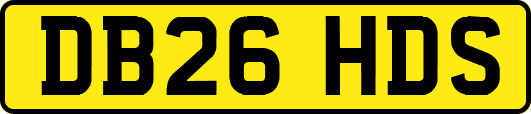 DB26HDS