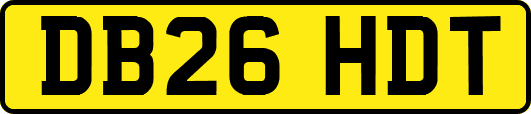 DB26HDT