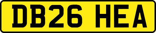 DB26HEA
