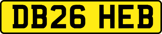 DB26HEB