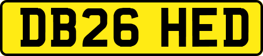 DB26HED