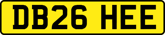 DB26HEE