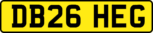 DB26HEG