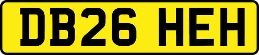 DB26HEH