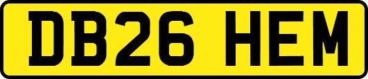 DB26HEM