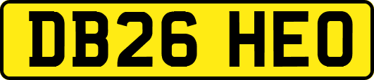 DB26HEO