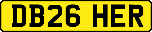 DB26HER