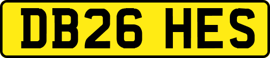 DB26HES