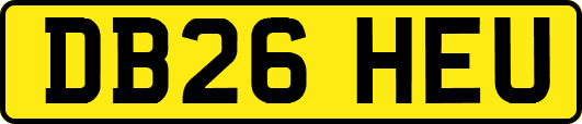DB26HEU