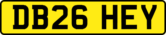 DB26HEY