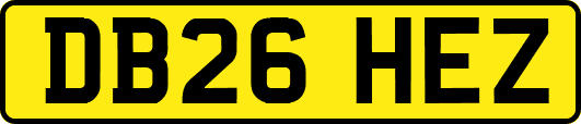 DB26HEZ