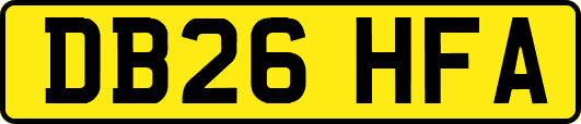 DB26HFA