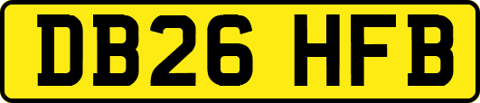 DB26HFB