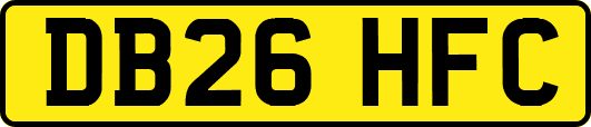 DB26HFC