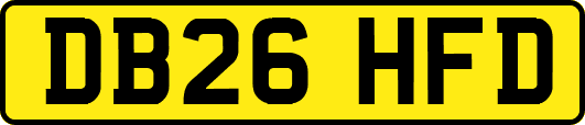 DB26HFD