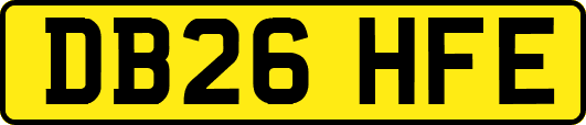DB26HFE