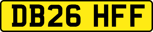 DB26HFF