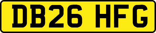 DB26HFG