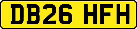 DB26HFH