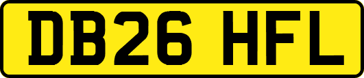 DB26HFL