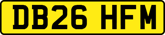 DB26HFM