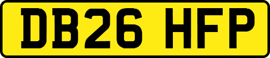 DB26HFP