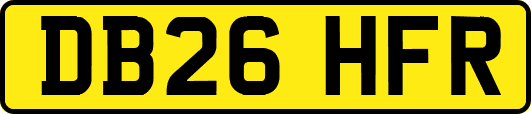DB26HFR