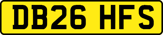 DB26HFS