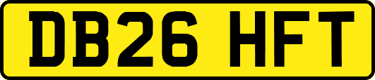 DB26HFT