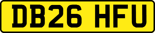 DB26HFU