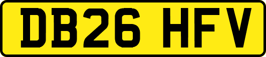 DB26HFV