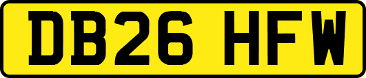 DB26HFW