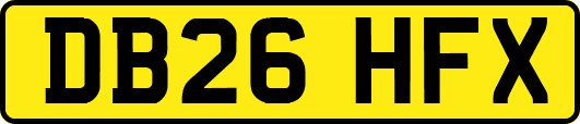DB26HFX