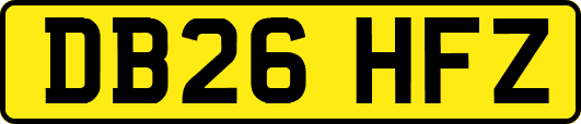 DB26HFZ