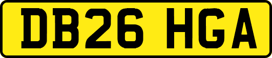 DB26HGA