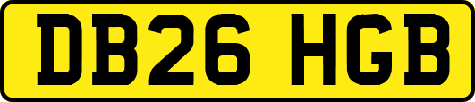 DB26HGB